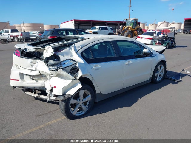 Chevrolet Volt 2014 1G1RB6E49EU111154 Image 4