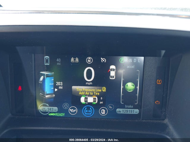 Chevrolet Volt 2014 1G1RB6E49EU111154 Image 7