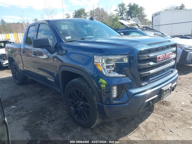 2020 1GTR9CED9LZ188625 головне зображення