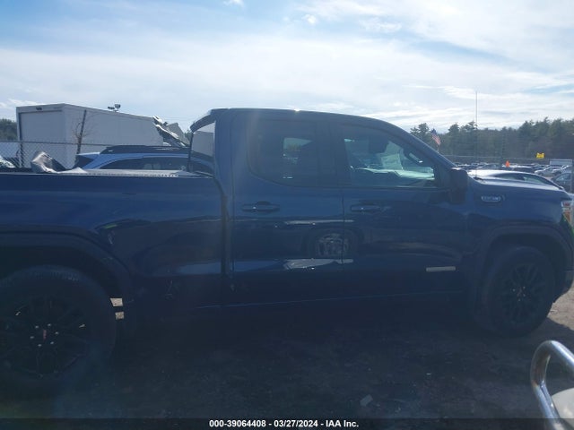 1GTR9CED9LZ188625 GMC Sierra 1500 4wd Double Cab Standard Box Elevation