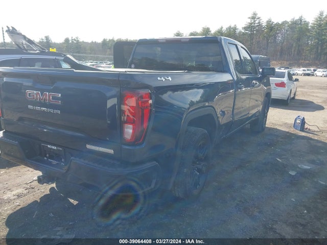 1GTR9CED9LZ188625 GMC Sierra 1500 4wd Double Cab Standard Box Elevation