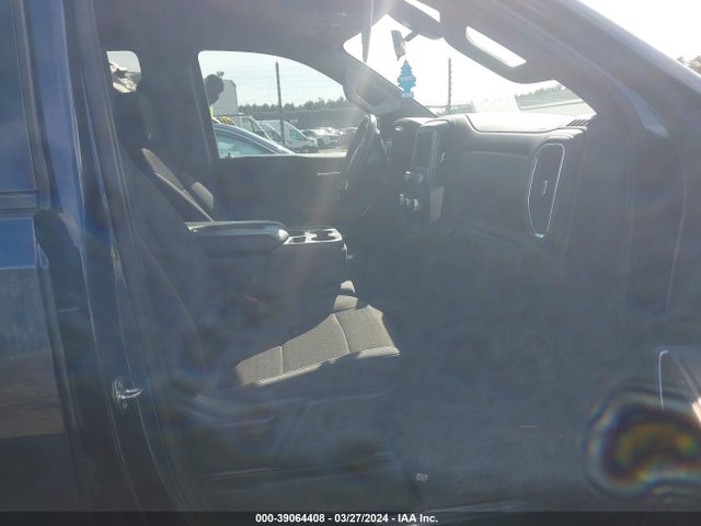 1GTR9CED9LZ188625 GMC Sierra 1500 4wd Double Cab Standard Box Elevation