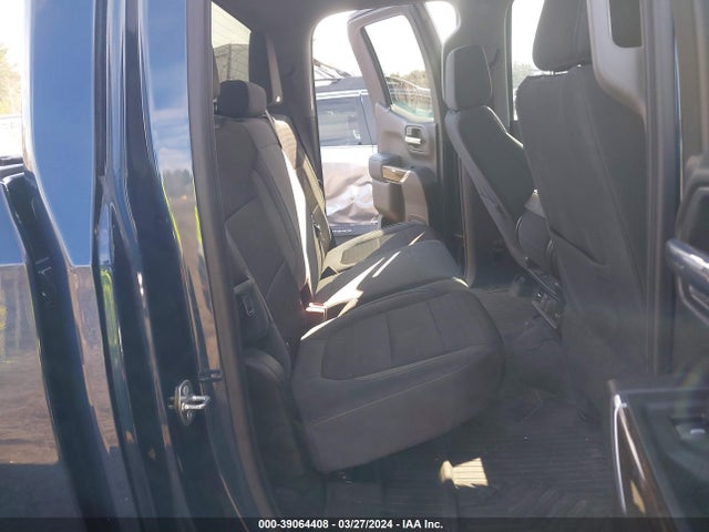 1GTR9CED9LZ188625 GMC Sierra 1500 4wd Double Cab Standard Box Elevation