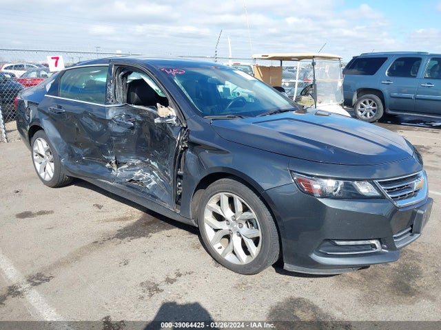 Chevrolet Impala Premier 2019 2G1105S34K9111385 Image 1