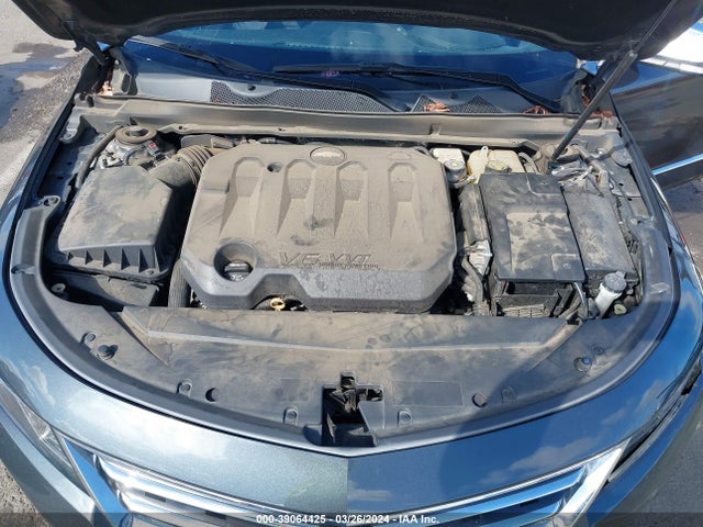 Chevrolet Impala Premier 2019 2G1105S34K9111385 Image 10