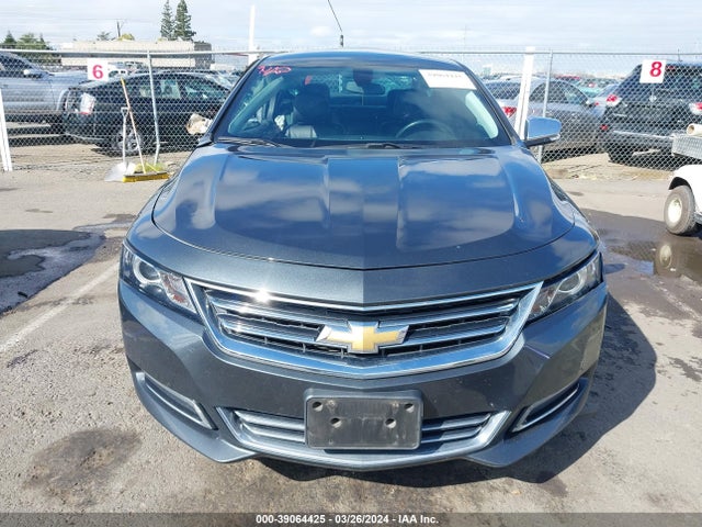 Chevrolet Impala Premier 2019 2G1105S34K9111385 Image 12