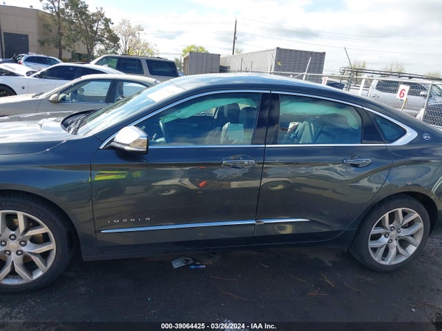 Chevrolet Impala Premier 2019 2G1105S34K9111385 Image 14