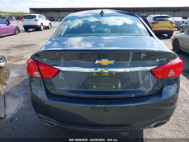 Chevrolet Impala Premier 2019 2G1105S34K9111385 Image 16