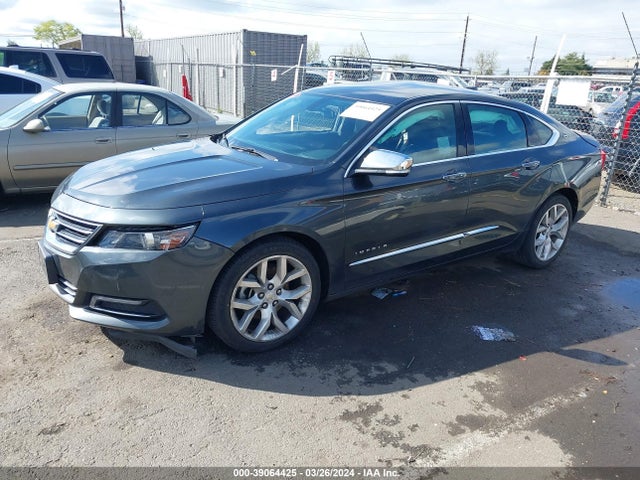 Chevrolet Impala Premier 2019 2G1105S34K9111385 Image 2