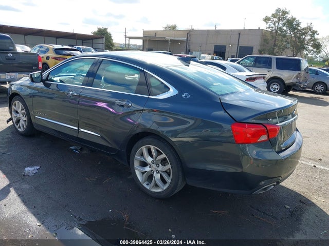 Chevrolet Impala Premier 2019 2G1105S34K9111385 Image 3