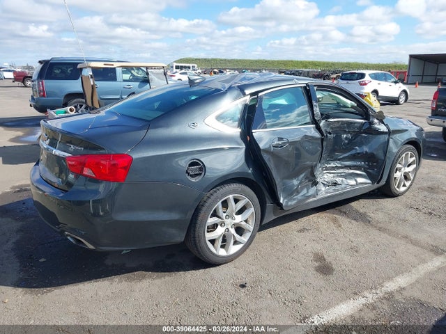 Chevrolet Impala Premier 2019 2G1105S34K9111385 Image 4
