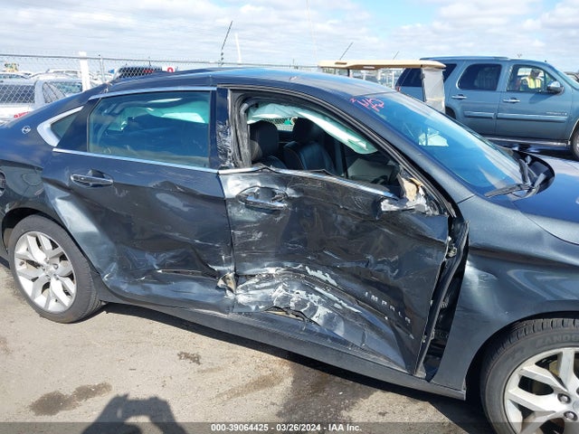 Chevrolet Impala Premier 2019 2G1105S34K9111385 Image 6
