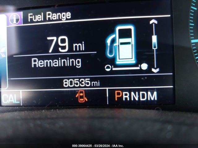 Chevrolet Impala Premier 2019 2G1105S34K9111385 Image 7