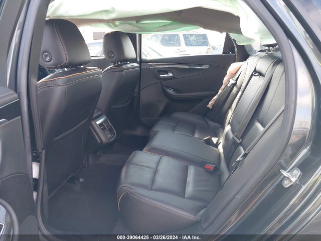 Chevrolet Impala Premier 2019 2G1105S34K9111385 Image 8