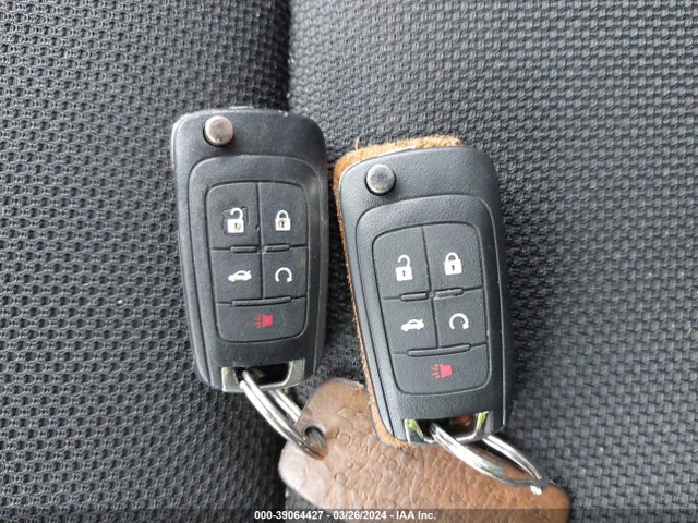 Chevrolet Cruze 1lt Auto 2014 1G1PC5SB8E7175329 Image 11