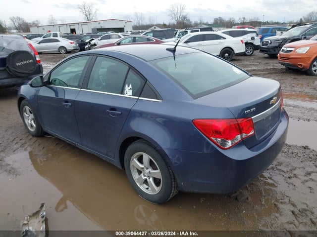 Chevrolet Cruze 1lt Auto 2014 1G1PC5SB8E7175329 Image 3