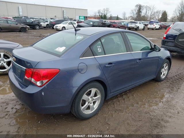 Chevrolet Cruze 1lt Auto 2014 1G1PC5SB8E7175329 Image 4