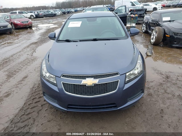 Chevrolet Cruze 1lt Auto 2014 1G1PC5SB8E7175329 Image 6