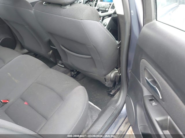 Chevrolet Cruze 1lt Auto 2014 1G1PC5SB8E7175329 Image 8