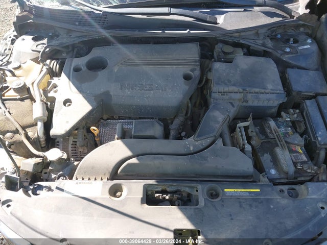 Nissan Altima 2.5 Sr 2016 1N4AL3AP3GN322059 Image 10