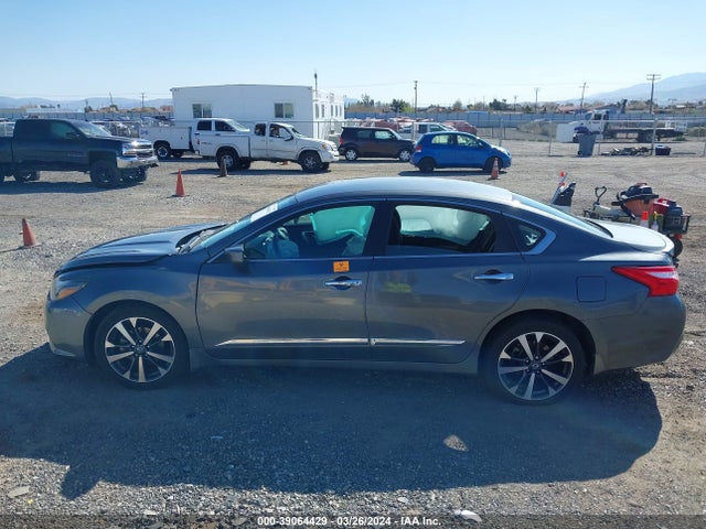 Nissan Altima 2.5 Sr 2016 1N4AL3AP3GN322059 Image 13