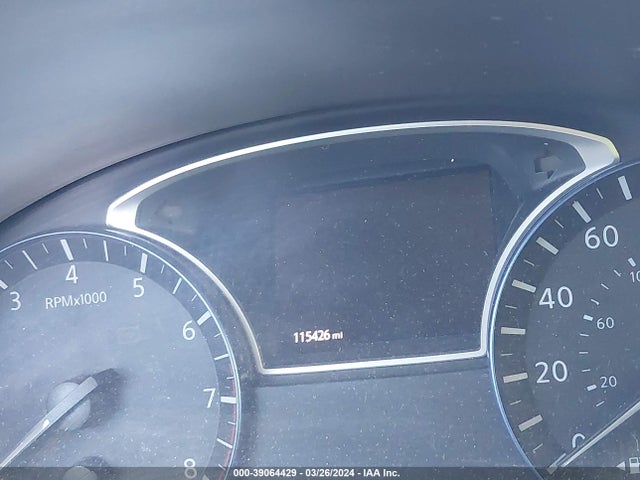 Nissan Altima 2.5 Sr 2016 1N4AL3AP3GN322059 Image 14
