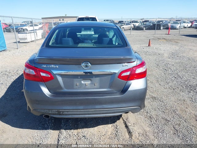 Nissan Altima 2.5 Sr 2016 1N4AL3AP3GN322059 Image 15