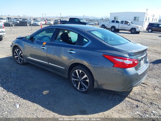 Nissan Altima 2.5 Sr 2016 1N4AL3AP3GN322059 Image 3