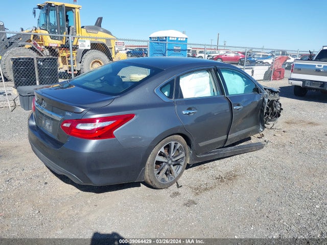 Nissan Altima 2.5 Sr 2016 1N4AL3AP3GN322059 Image 4