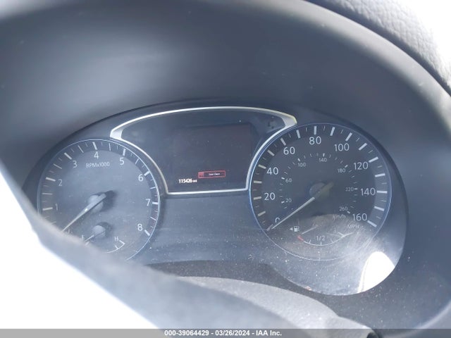 Nissan Altima 2.5 Sr 2016 1N4AL3AP3GN322059 Image 7
