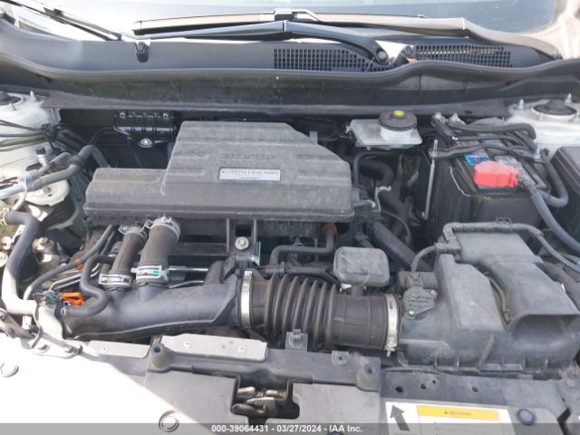2HKRW1H86JH504031 Honda Cr-v Ex-l/ex-l Navi