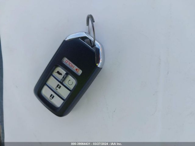 2HKRW1H86JH504031 Honda Cr-v Ex-l/ex-l Navi