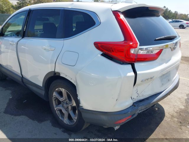 2HKRW1H86JH504031 Honda Cr-v Ex-l/ex-l Navi