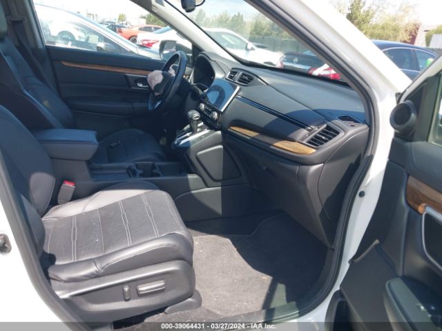 2HKRW1H86JH504031 Honda Cr-v Ex-l/ex-l Navi
