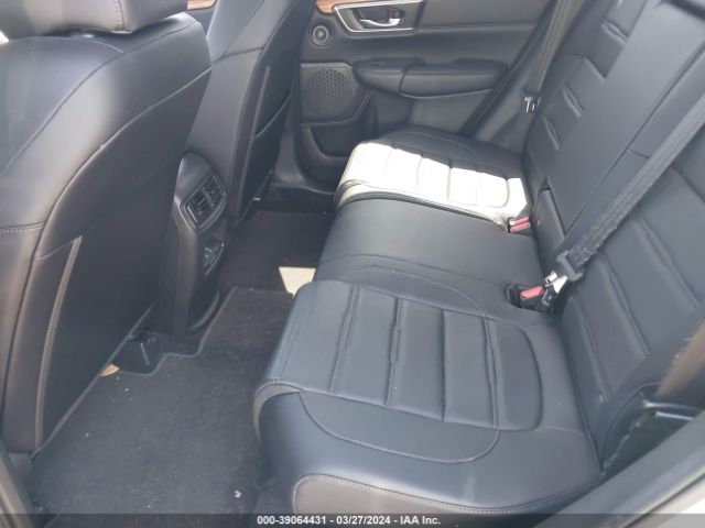 2HKRW1H86JH504031 Honda Cr-v Ex-l/ex-l Navi