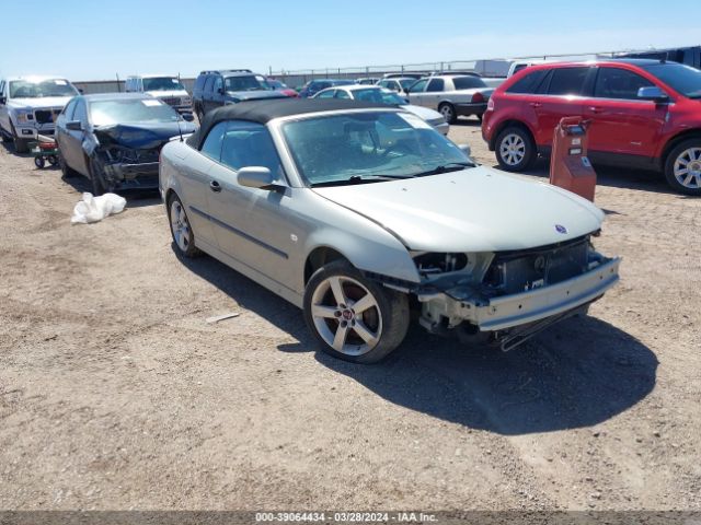 2004 SAAB 9-3 YS3FD79Y846016698 Photo 0