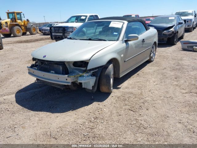 2004 SAAB 9-3 YS3FD79Y846016698 Photo 1