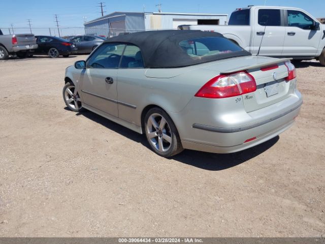 2004 SAAB 9-3 YS3FD79Y846016698 Photo 2