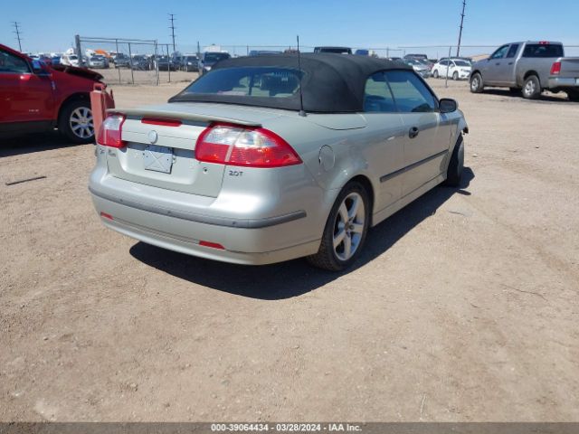 2004 SAAB 9-3 YS3FD79Y846016698 Photo 3