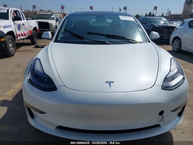5YJ3E1EAXPF559363 Tesla Model 3 Rear-wheel Drive