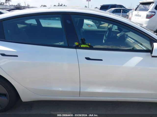 5YJ3E1EAXPF559363 Tesla Model 3 Rear-wheel Drive