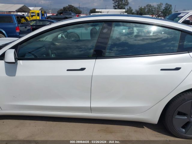 5YJ3E1EAXPF559363 Tesla Model 3 Rear-wheel Drive