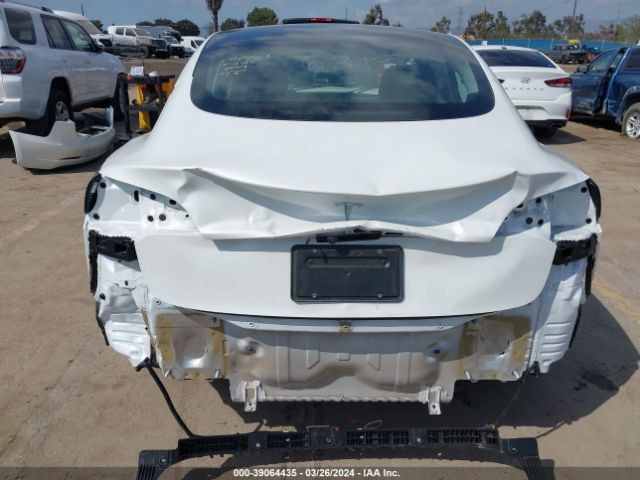 5YJ3E1EAXPF559363 Tesla Model 3 Rear-wheel Drive