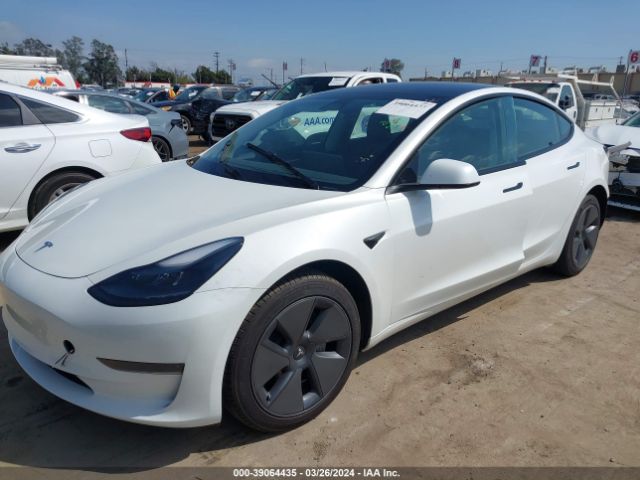 5YJ3E1EAXPF559363 Tesla Model 3 Rear-wheel Drive