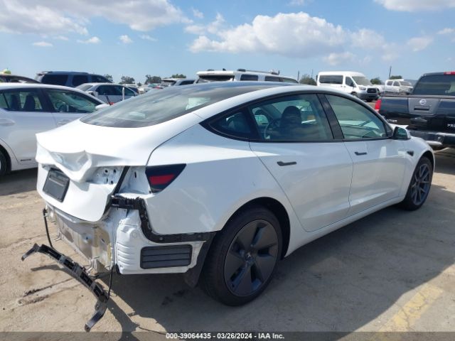 5YJ3E1EAXPF559363 Tesla Model 3 Rear-wheel Drive