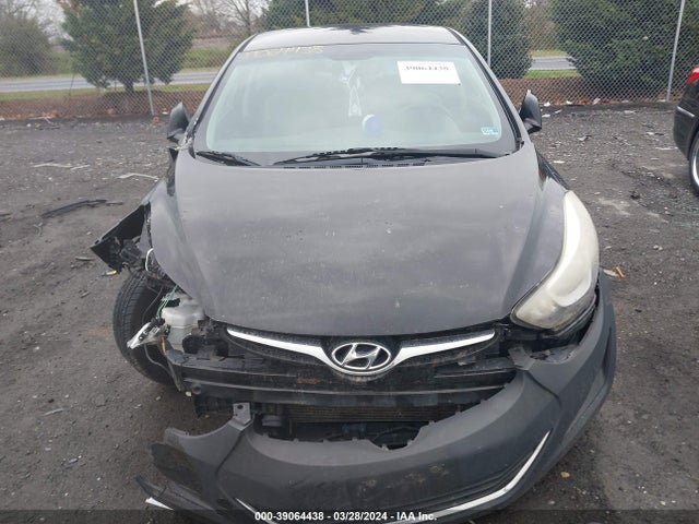 Hyundai ELANTRA SE 2014 KMHDH4AE6EU170340 Image 12