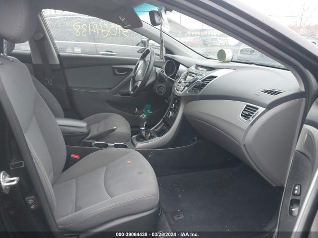 Hyundai ELANTRA SE 2014 KMHDH4AE6EU170340 Image 5