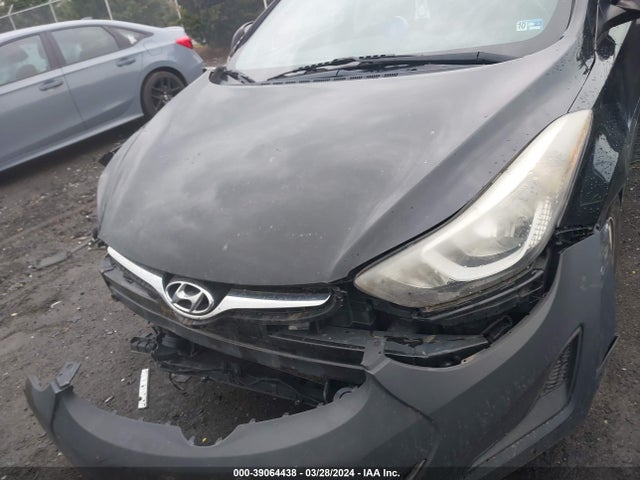 Hyundai ELANTRA SE 2014 KMHDH4AE6EU170340 Image 6