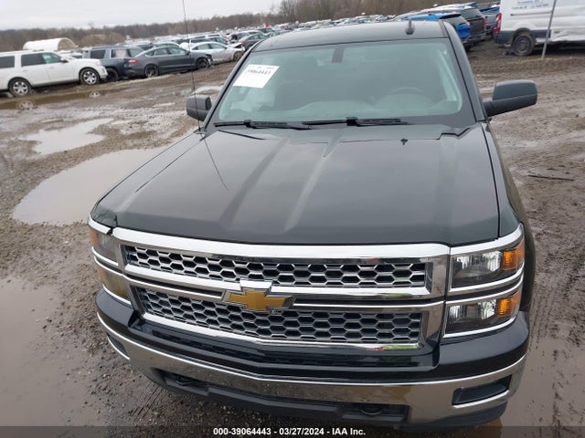 Chevrolet Silverado 1500 1lt 2015 1GCVKREC2FZ392491 Image 12