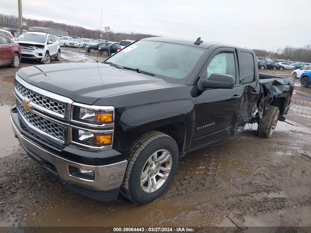 Chevrolet Silverado 1500 1lt 2015 1GCVKREC2FZ392491 Image 2